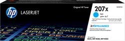 Consommable imprimante HP Toner Cyan 207X - W2211X Grosbill
