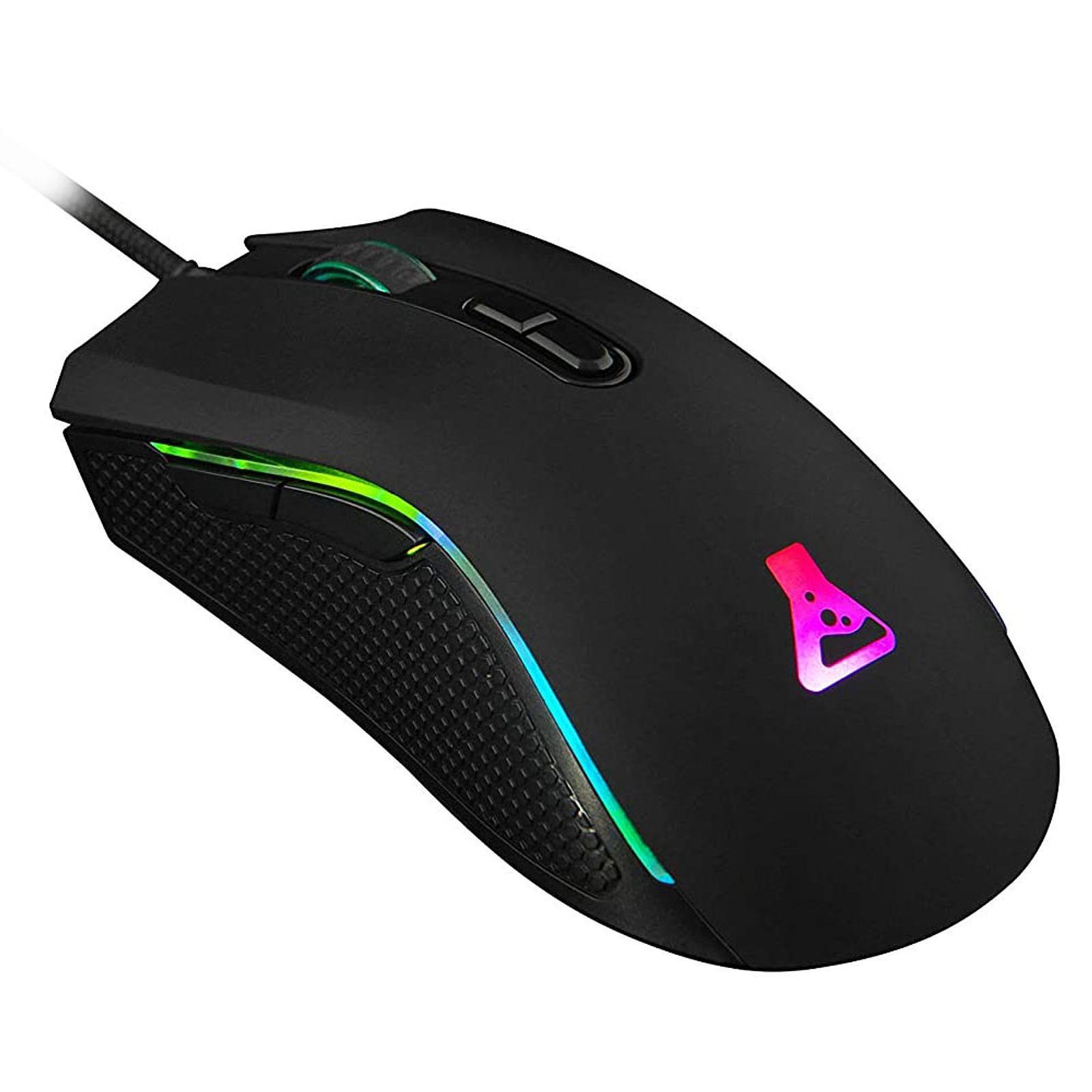 The G-LAB Gaming Combo ZINC - Pack Clavier/Souris - grosbill.com - 1
