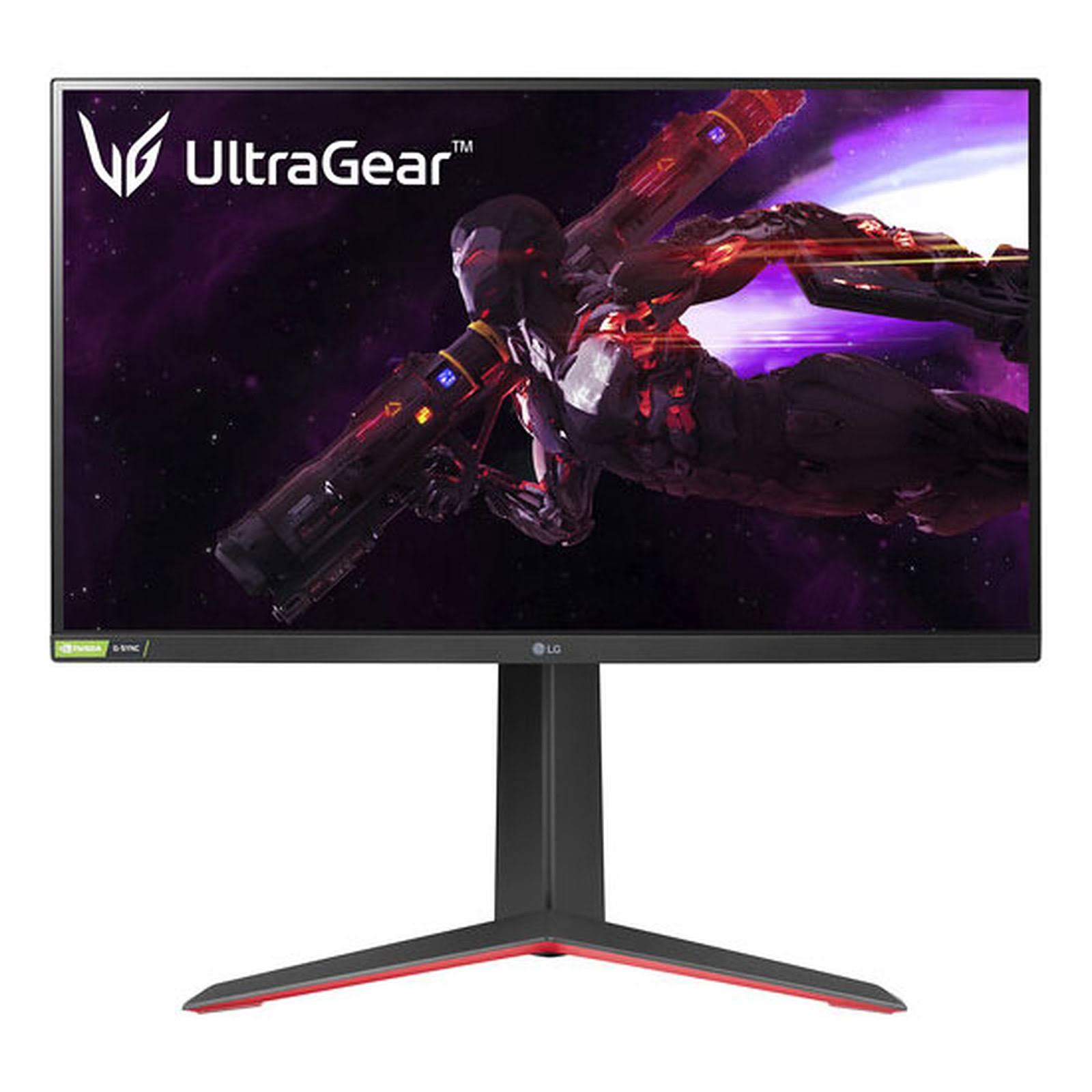 LG 32 pouces  32GP850-B - Ecran PC LG - grosbill.com - 0