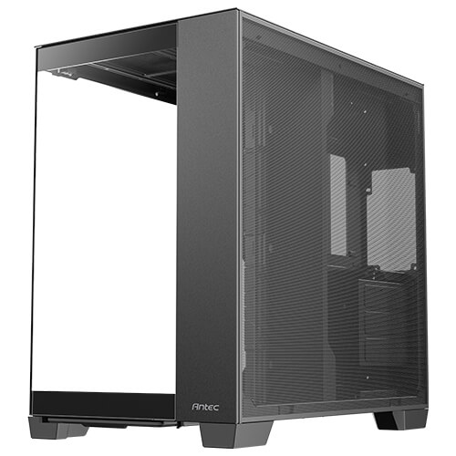 Antec C8 Black Noir - Boîtier PC Antec - grosbill.com - 5