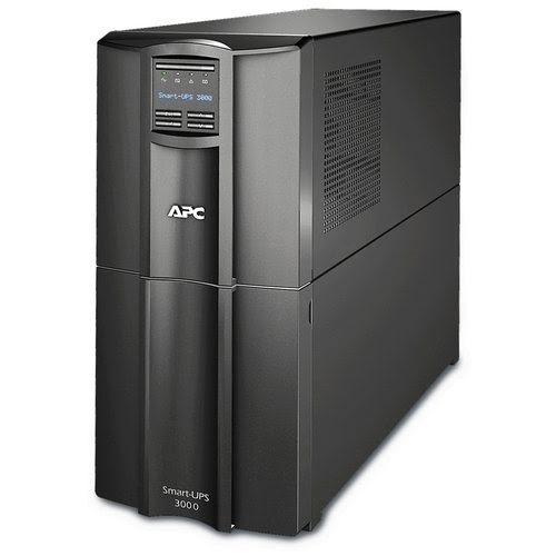 APC Smart-UPS 3000VA LCD 230V - Achat / Vente sur grosbill.com - 0