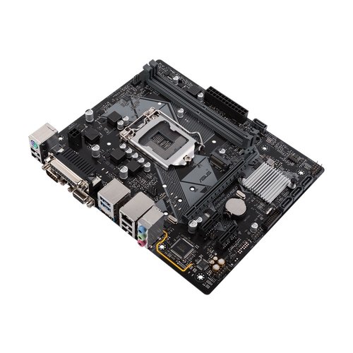 Asus PRIME H310M-D R2.0 Micro-ATX  - Carte mère Asus - grosbill.com - 4