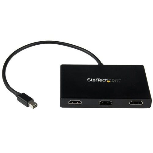 MST Hub - Mini DisplayPort to 3x HDMI - Achat / Vente sur grosbill.com - 0