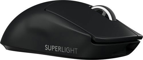 PRO X SUPERLIGHT Wireless Gaming MouseBK (910-005880) - Achat / Vente sur grosbill.com - 0