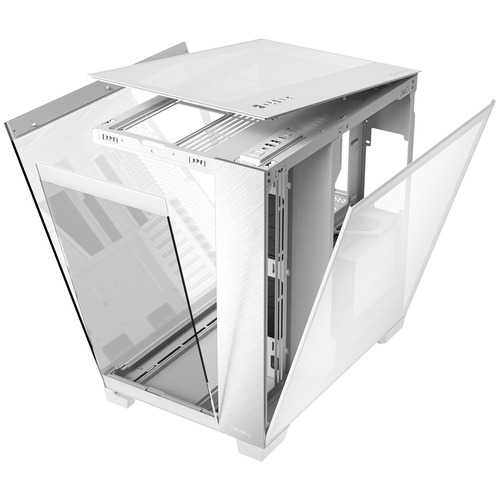 Antec MT/Sans alim/E-ATX Blanc - Boîtier PC Antec - grosbill.com - 17