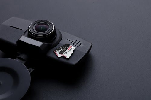 128GBmicroSDXC Endurance 95R/45W UHS-I - Achat / Vente sur grosbill.com - 5