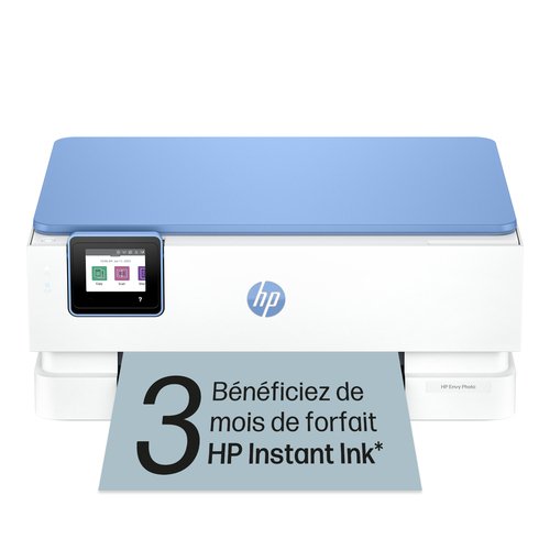 ENVY PHOTO 7231 AIO MFP 15/10 - Achat / Vente sur grosbill.com - 4