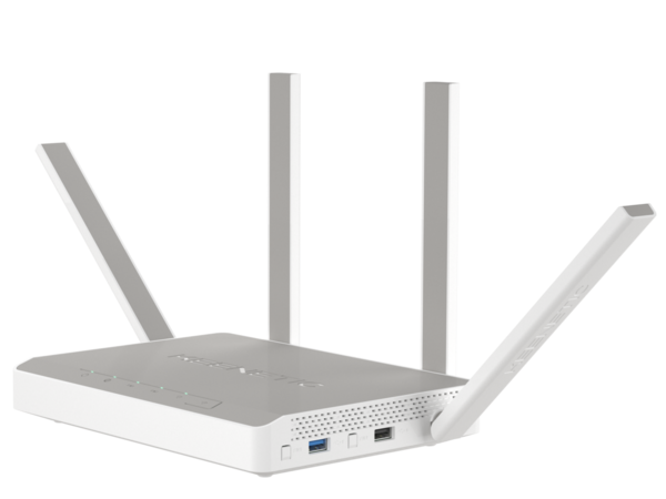 KEENETIC Hero - 5 Ports/AX1800/Mesh/Wi-Fi 6/SFP   - Routeur - 2