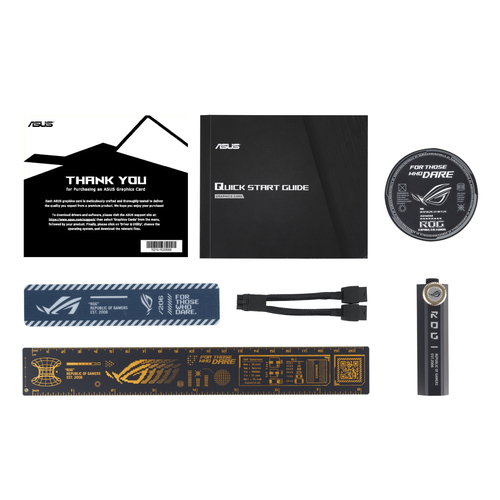 Asus ROG Strix GeForce RTX 5070 12GB GDDR7 OC Edition - Carte graphique - 11