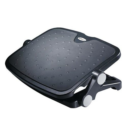 Foot Rest for Under-Desk Adjustable - Achat / Vente sur grosbill.com - 0