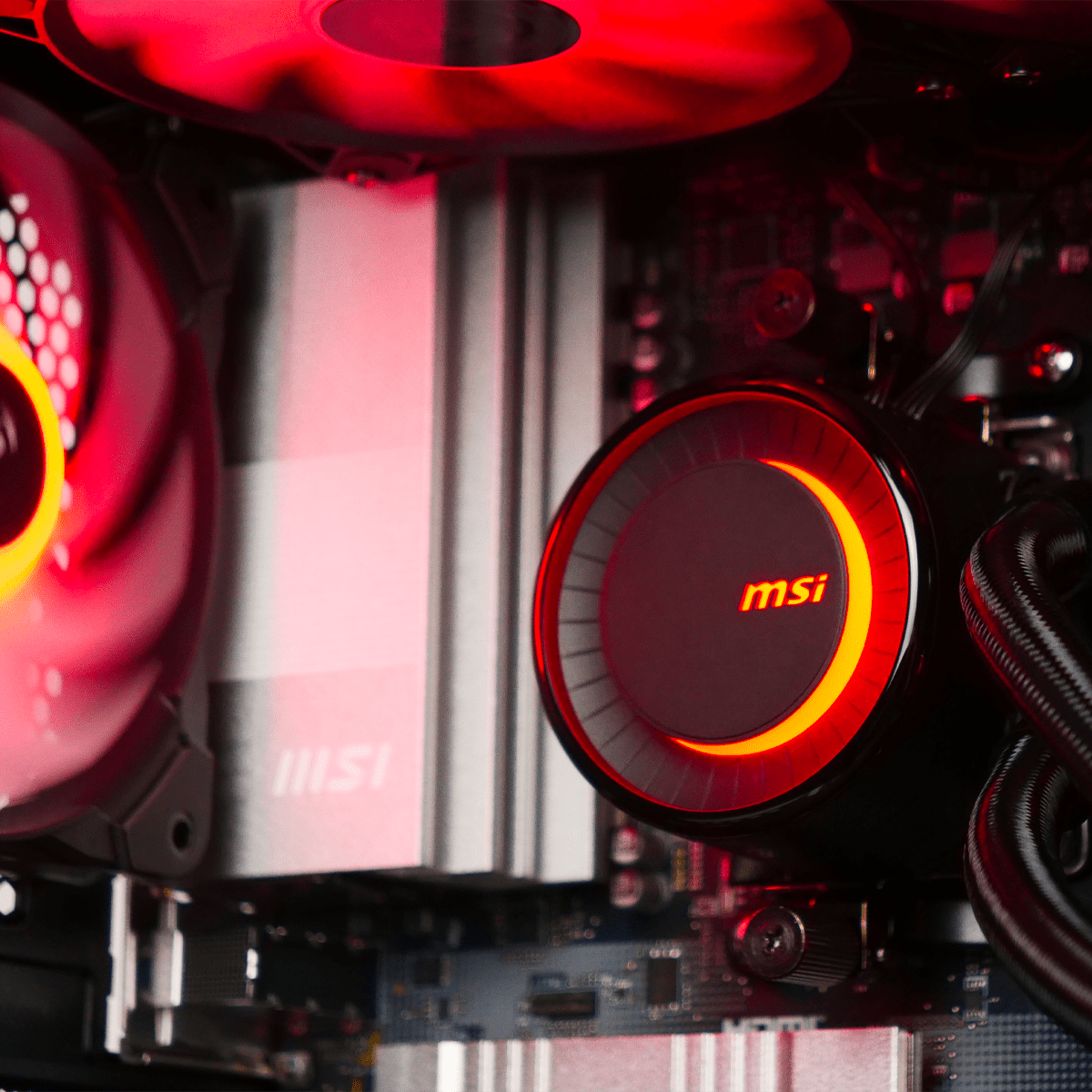 Grosbill RAIJIN - R5-8400F/9060XT/16Go/1To 0126-GB (PCG-10602877) - Achat / Vente PC Fixe sur grosbill.com - 2