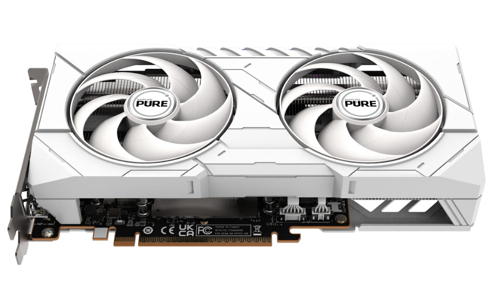 Sapphire Pure Radeon RX 9060 XT GAMING OC 16GB - Carte graphique - 6