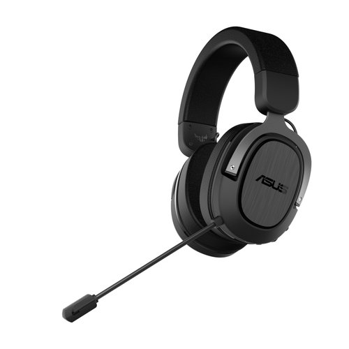 Micro WIRELESS headphones Asus  TUF GAMING H3 - Achat / Vente sur grosbill.com - 0