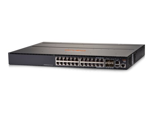HPE Aruba 2930M 24G 1-slot Switch - Achat / Vente sur grosbill.com - 1