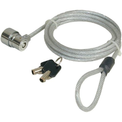 Security Cable with key - Achat / Vente sur grosbill.com - 0