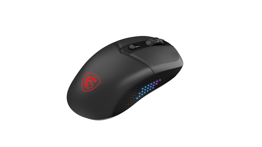 MSI VERSA 300 ELITE - Souris PC MSI - grosbill.com - 5