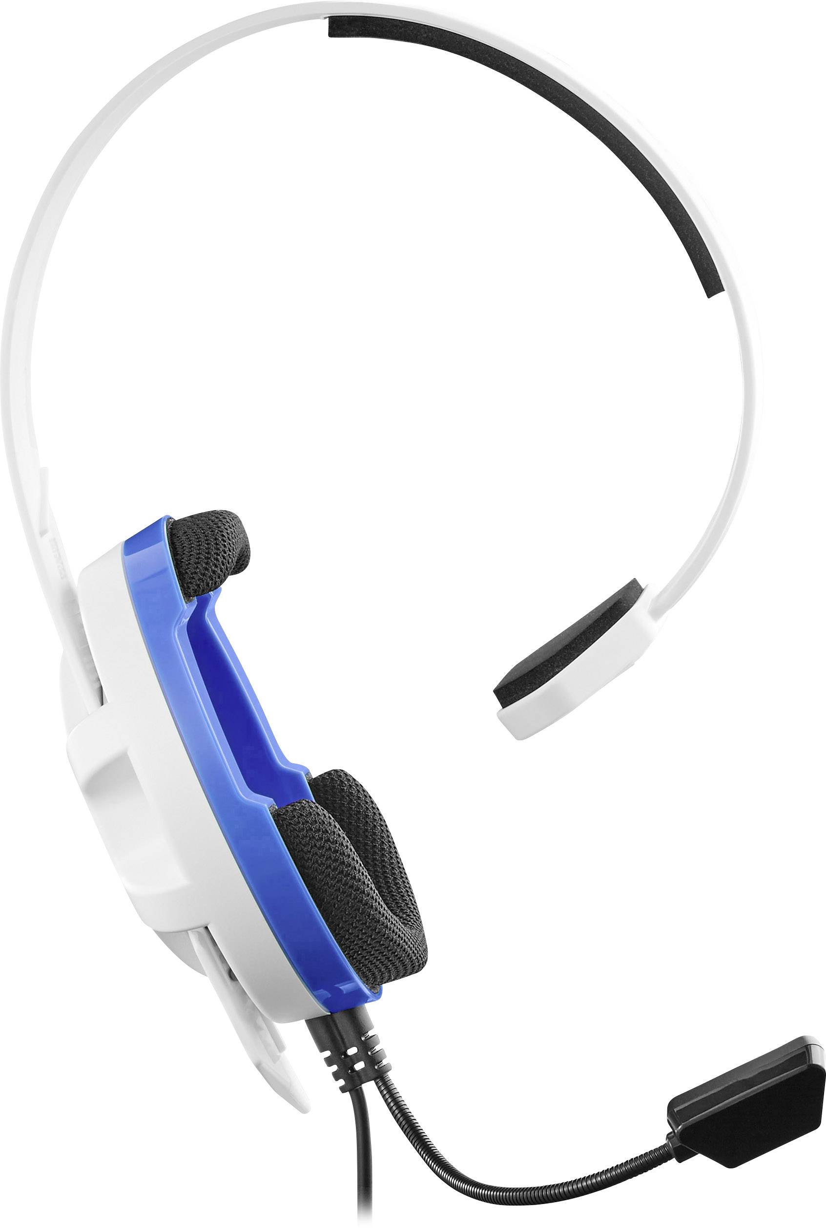 Turtle Beach RECON CHAT PS4 Stereo Bleu - Micro-casque - 1