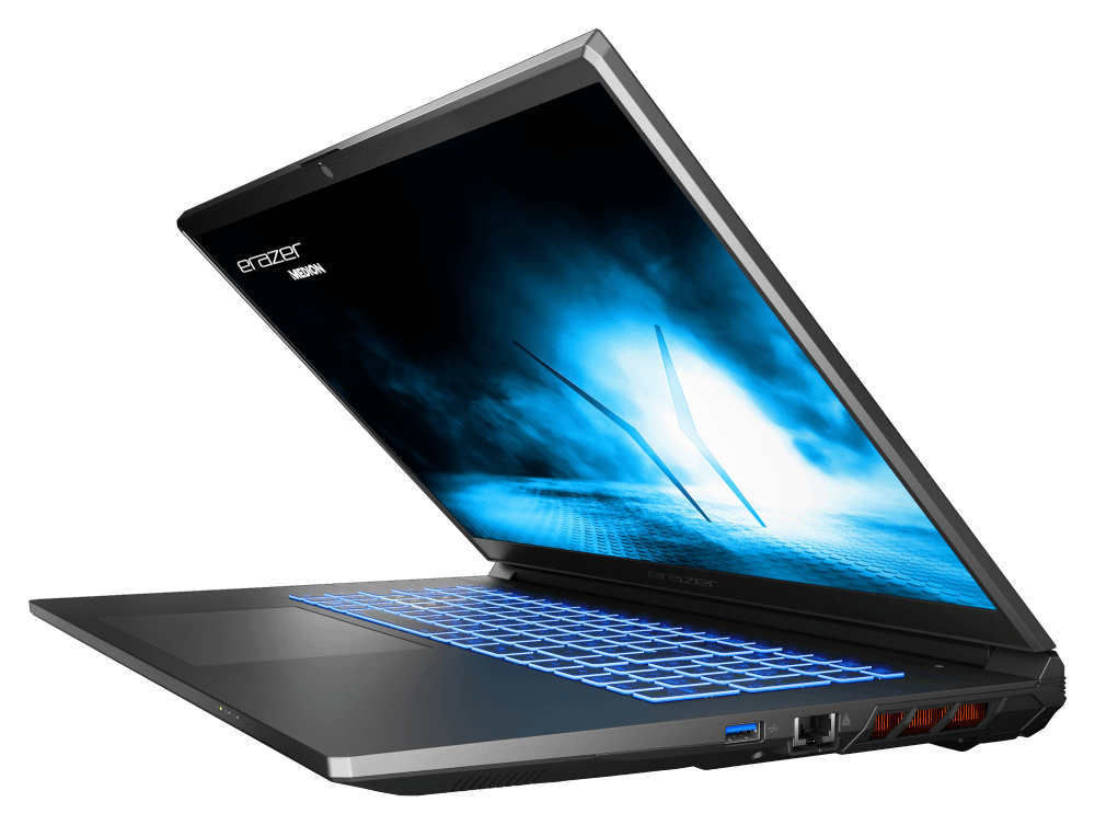 ERAZER MD62577 - PC portable ERAZER - grosbill.com - 4