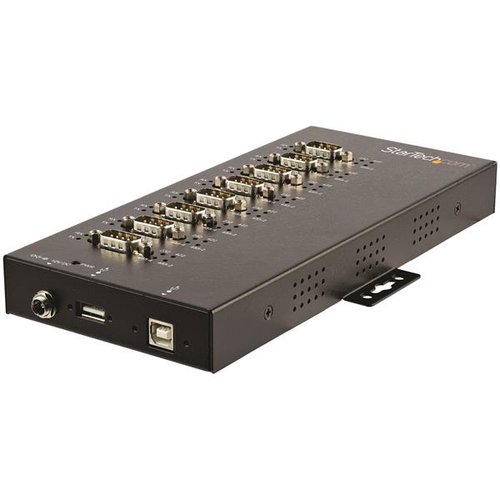 StarTech Serial Adapter USB RS-232/422/485 8-Port