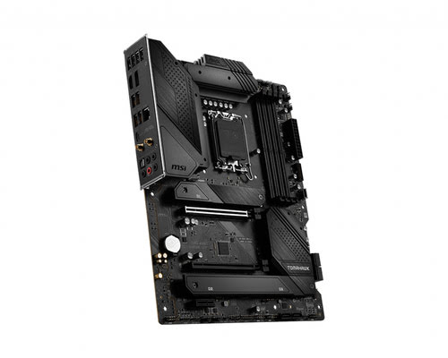 MSI MAG B660 TOMAHAWK WIFI ATX  - Carte mère MSI - grosbill.com - 3
