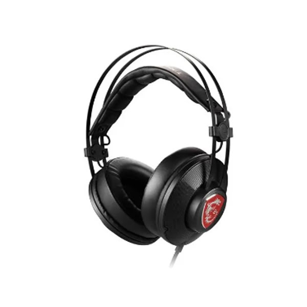 MSI H991 Stereo Noir - Micro-casque - grosbill.com - 0