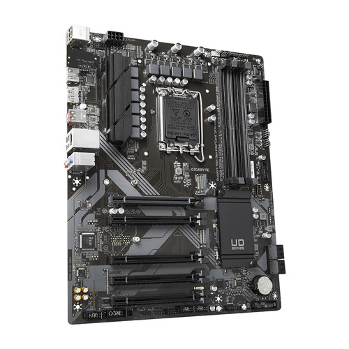 Gigabyte B760 DS3H DDR4 ATX  - Carte mère Gigabyte - grosbill.com - 3