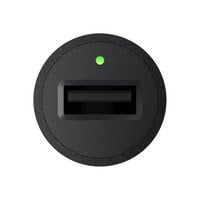 Belkin Chargeur allume-cigare USB + câble USB-C - Noir (F7U032bt04-BLK) - Achat / Vente Chargeur sur grosbill.com - 4