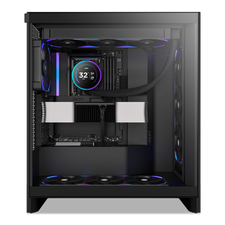 NZXT F360X RGB - Ventilateur boîtier NZXT - grosbill.com - 4
