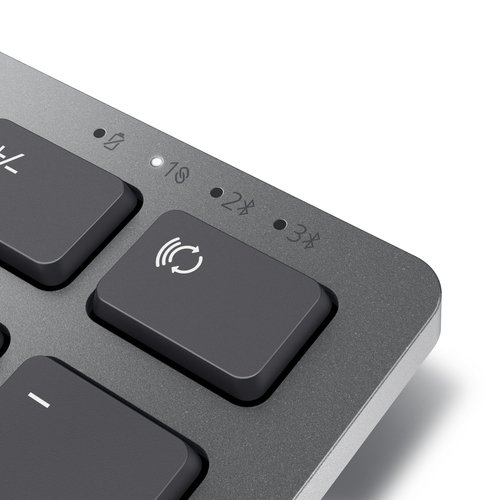 MULTI-DEVICE WIRELESS KEYBOARD - Achat / Vente sur grosbill.com - 6