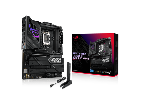 Asus ROG STRIX Z790-E GAMING WIFI II - LGA1700/DDR5/ATX