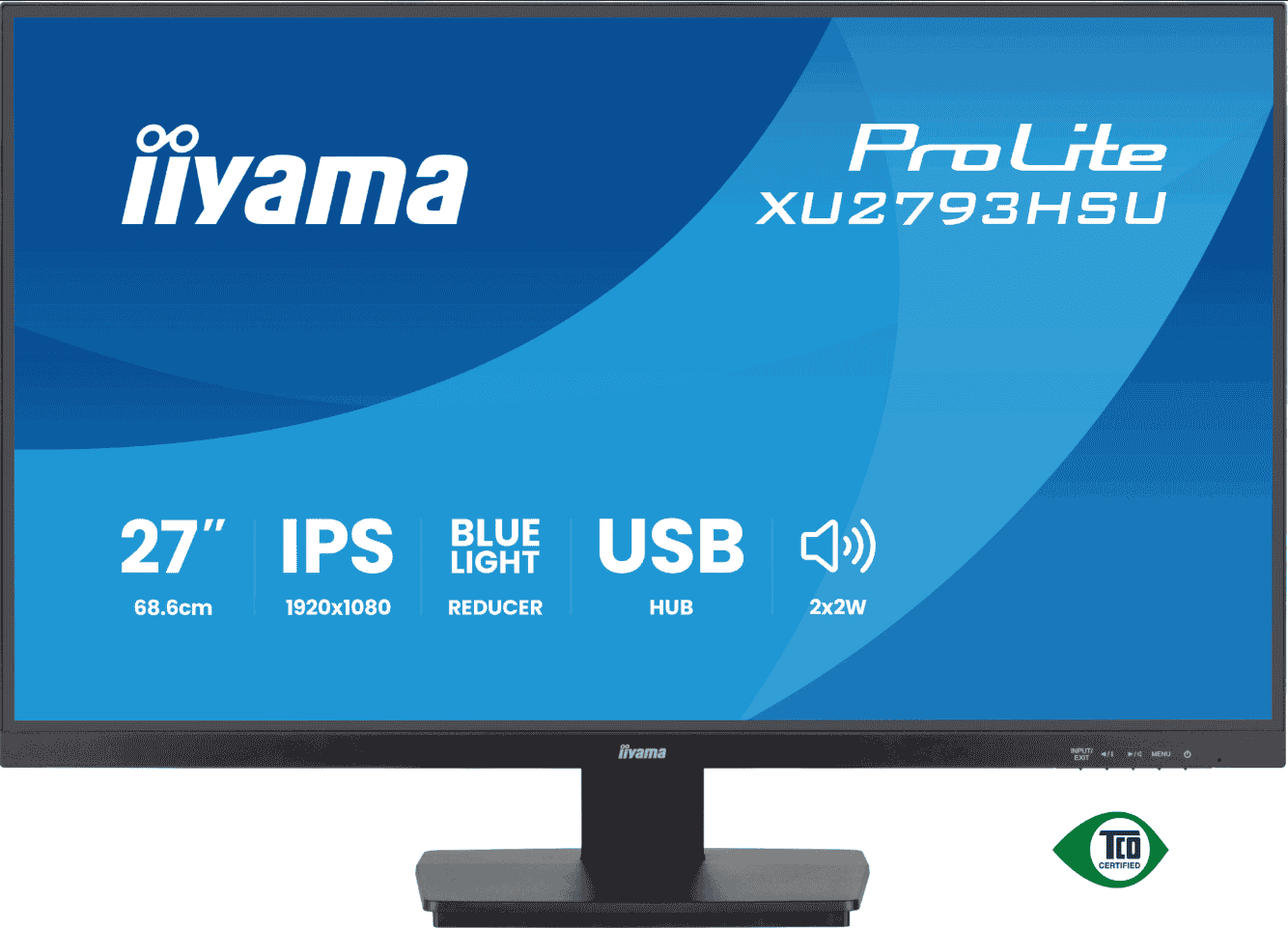 Ecran PC Iiyama Grosbill