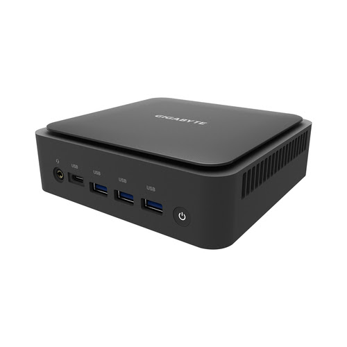 Gigabyte BRIX GB-BEI7-1260 - Barebone et Mini-PC Gigabyte - 2