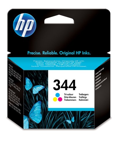 HP HP Ink Cart N344/3c 450sh f IJ - Achat / Vente Consommable imprimante sur grosbill.com - 0