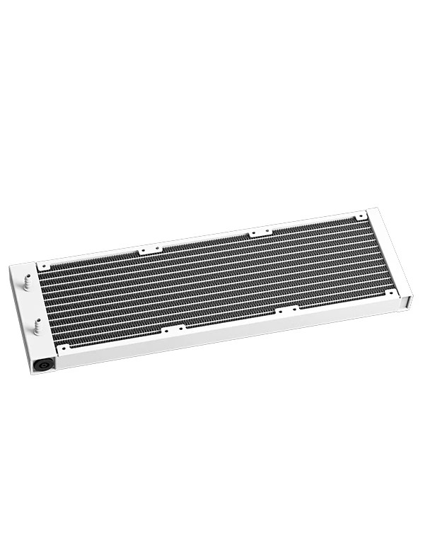 9800x3D Tray + Watercooling LT720 360mm - Blanc  - grosbill.com - 4