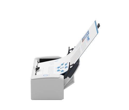 ScanSnap IX1300 A4 ADF Scanner - Achat / Vente sur grosbill.com - 6