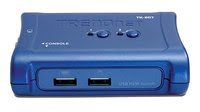 TrendNet KVM 2 PORTS VGA - USB