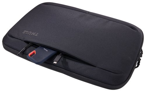 Thule Subterra 2 MacBook Sleeve 16" Bk - Achat / Vente sur grosbill.com - 6