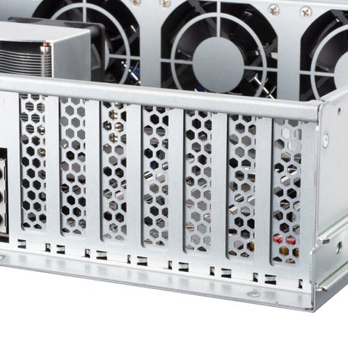 Silverstone RM23-502 Noir - Boîtier PC Silverstone - grosbill.com - 3