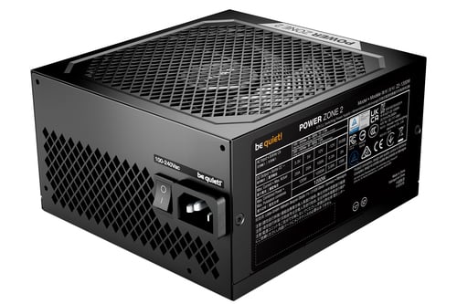 be quiet! 80+ Platinum (1200W) - Alimentation be quiet! - 2