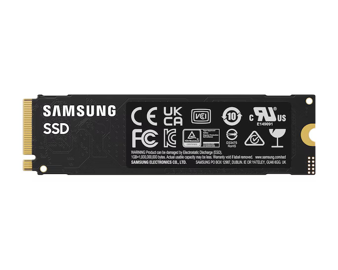 Samsung 1To 990 EVO Plus#  M.2 - Disque SSD Samsung - grosbill.com - 4