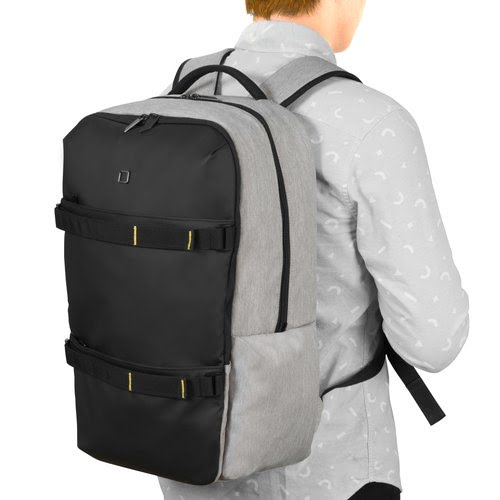 Backpack MOVE 13-15.6 light grey (D31766) - Achat / Vente sur grosbill.com - 11