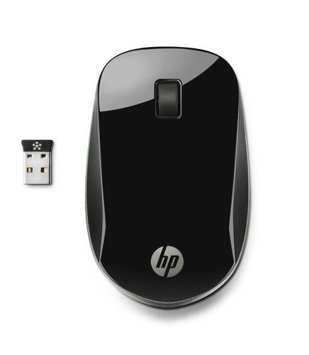HP HP Wireless Mouse Z4000 black