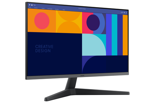 Samsung 27 pouces  LS27C332GAUXEN - Ecran PC Samsung - grosbill.com - 5