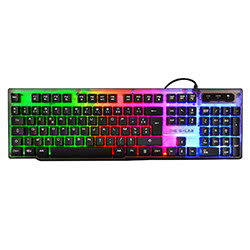 Clavier PC The G-LAB Keyz Neon Grosbill