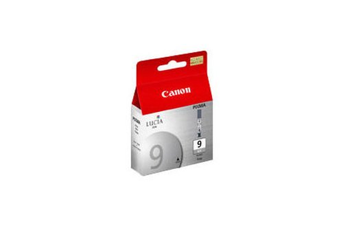 Canon Ink/PGI-9GY BJ Cartridge GY - Achat / Vente Consommable imprimante sur grosbill.com - 0