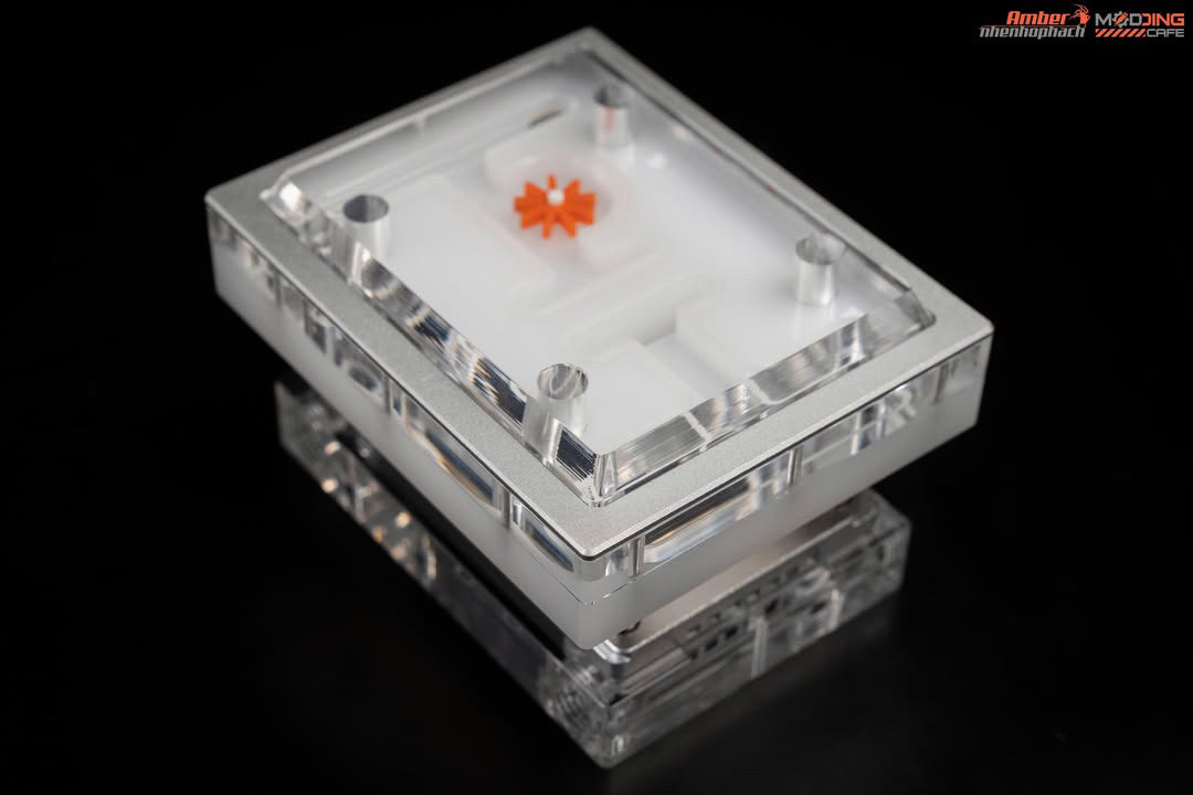 Watercooling ModdingCafe  Grosbill