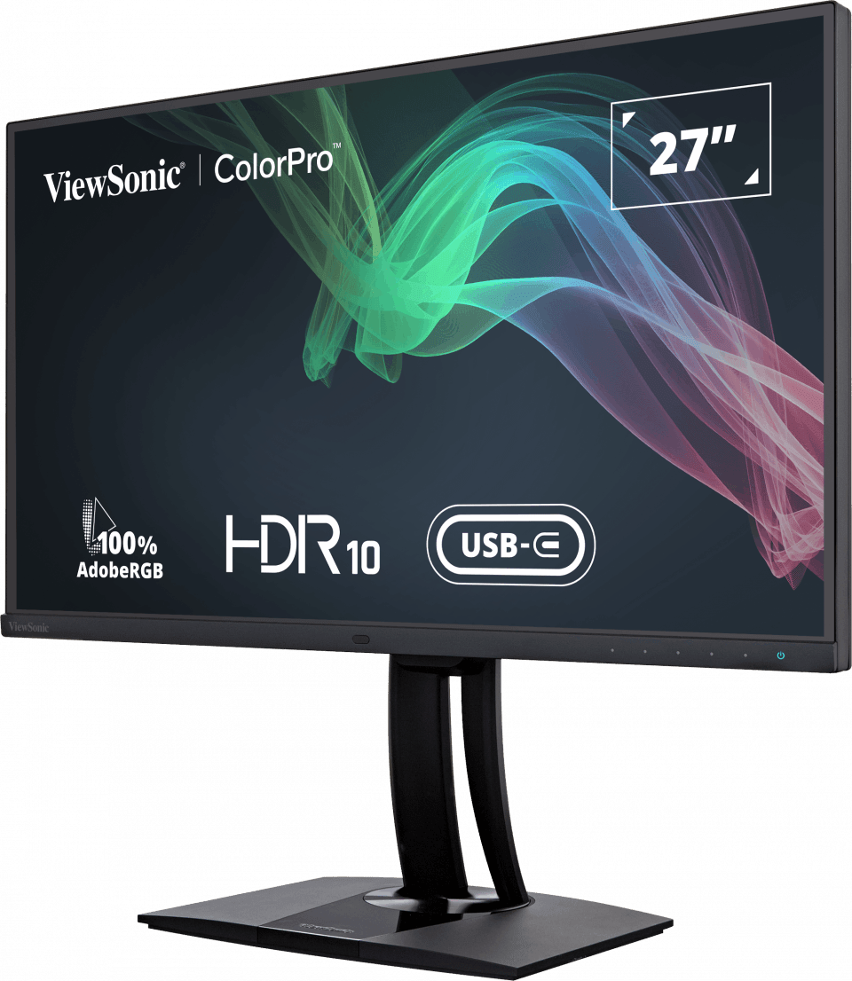 ViewSonic 27 pouces  VP2785-2K - Ecran PC ViewSonic - grosbill.com - 2