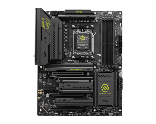 MSI MAG X870E TOMAHAWK WIFI ATX  - Carte mère MSI - grosbill.com - 1