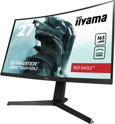 Iiyama 27"  GB2766HSU-B1 - Ecran PC Iiyama - grosbill.com - 3