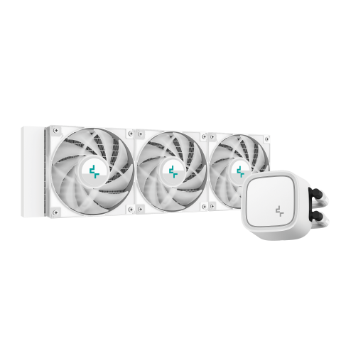 Deepcool Blanc Blanc - Boîtier PC Deepcool - grosbill.com - 15